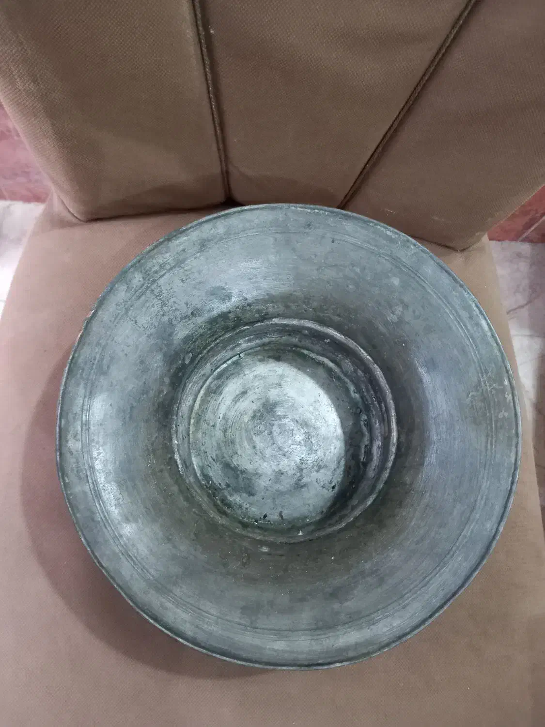 مسی قدیمی  وباارزش|کلکسیون اشیاء عتیقه|کرمانشاه, |دیوار