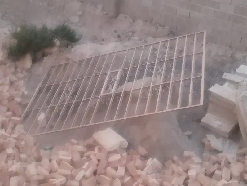 پنجره نور گیر|مصالح و تجهیزات ساختمان|سراوان, |دیوار