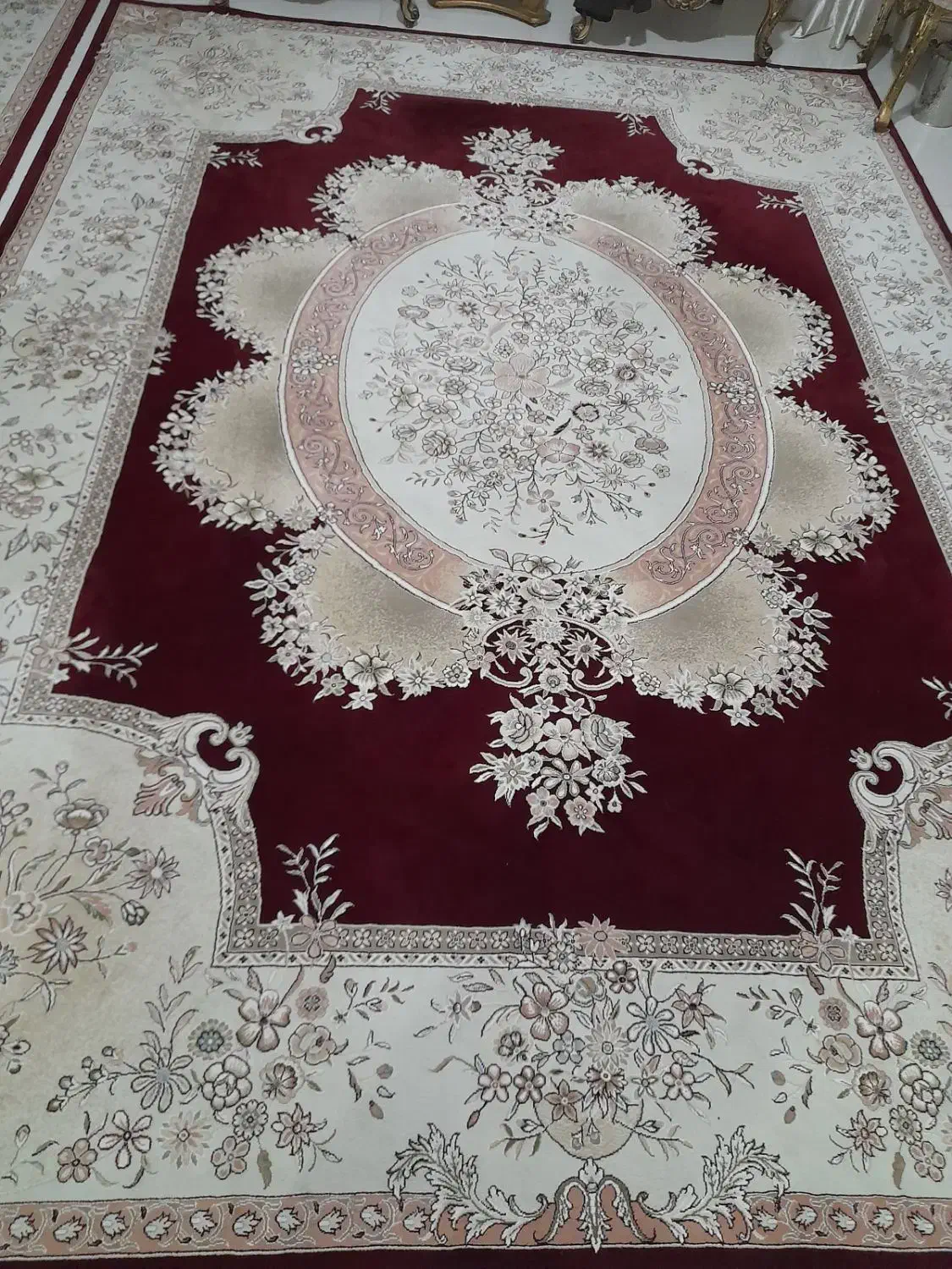 فرش ۱۲متری|فرش|نیشابور, فیض آباد|دیوار