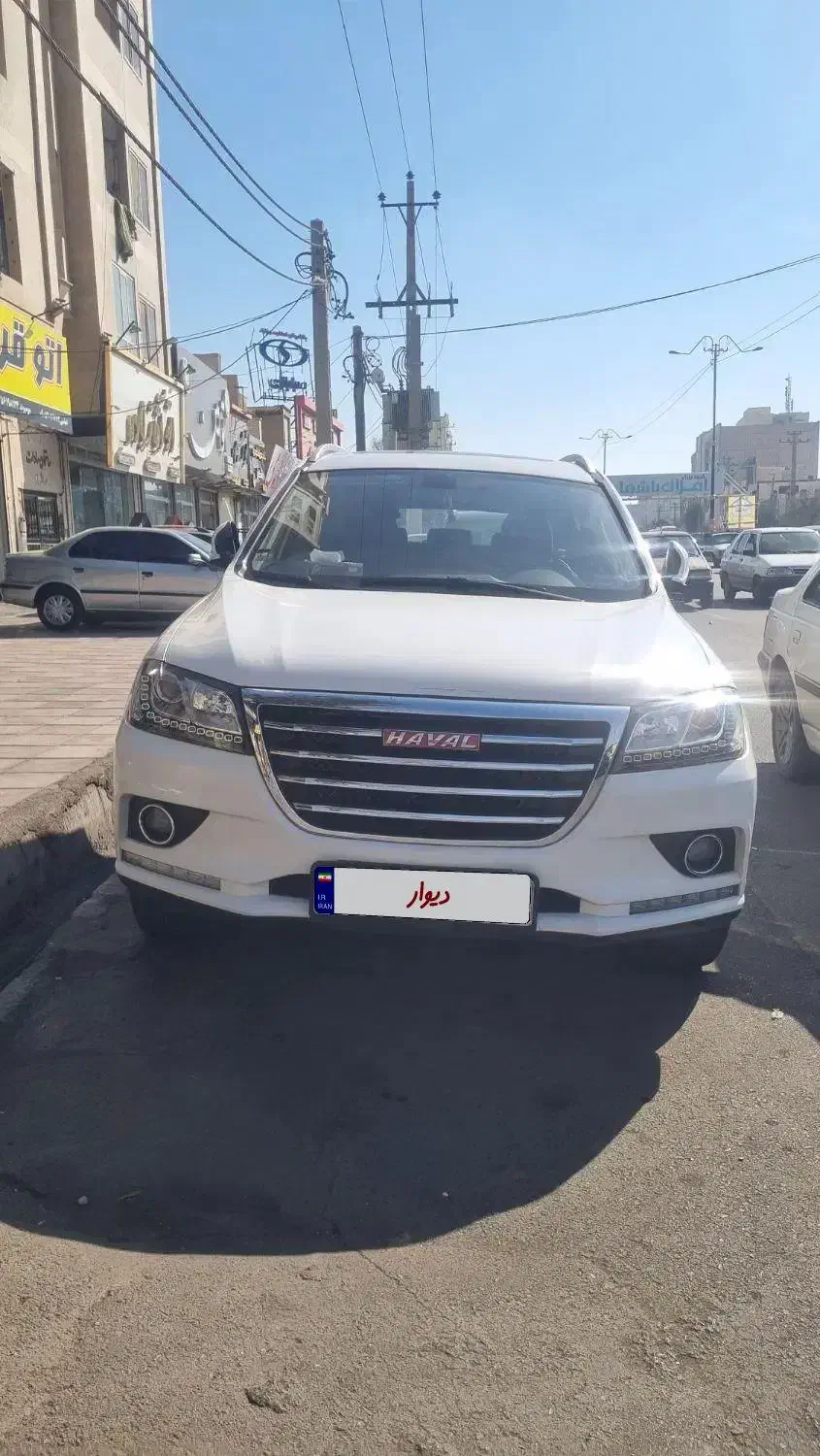 هاوال H2 مدل ۹۷|خودرو سواری و وانت|قرچک, میرزائی شمالی|دیوار