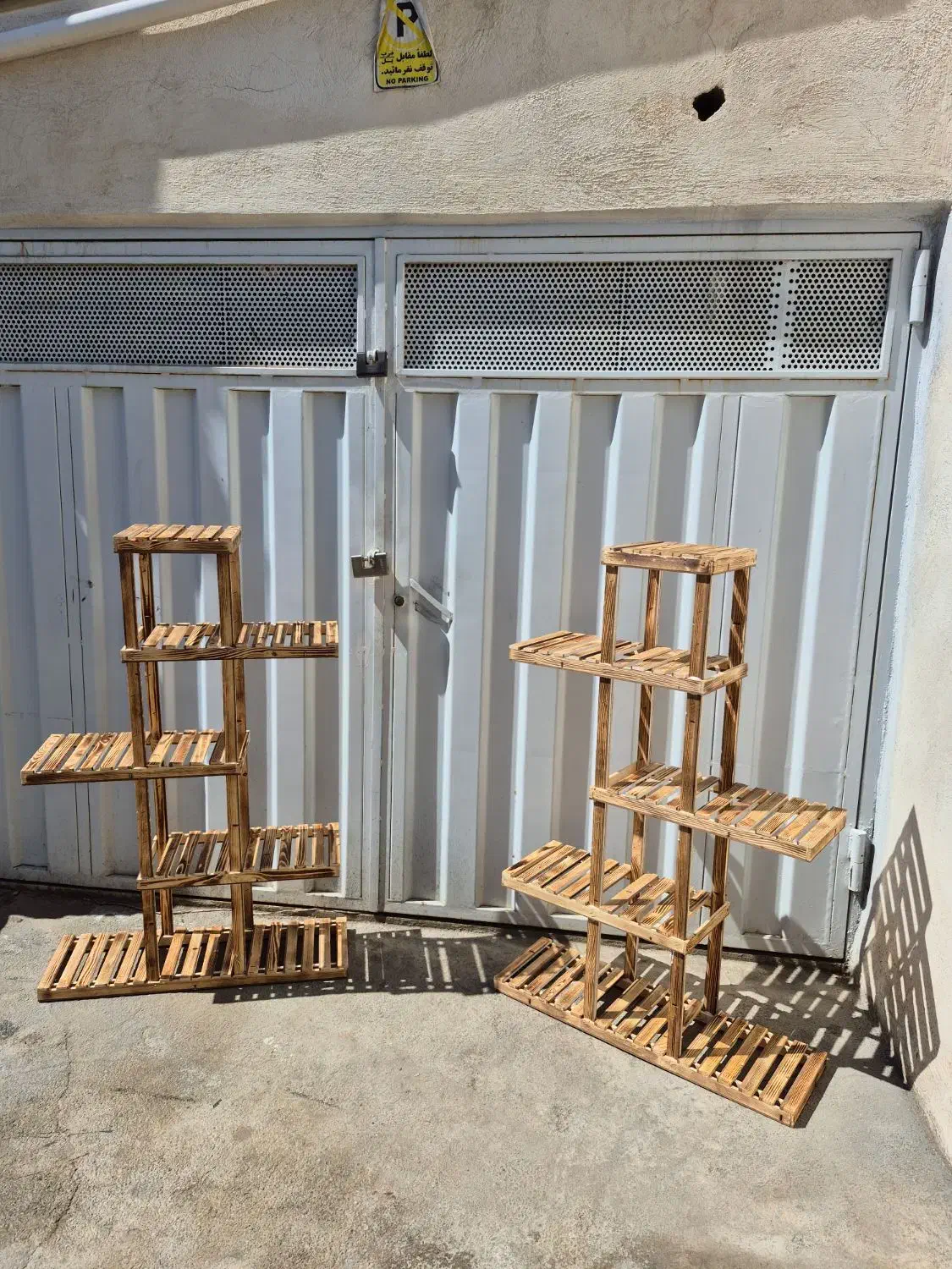 استند گلدان (قیمت تولیدی)|گل و گیاه طبیعی|سنندج, |دیوار