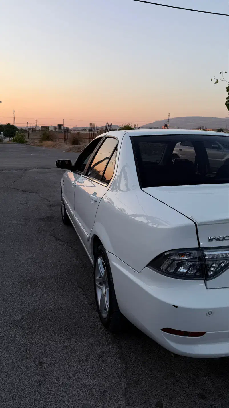 خودرو سمند سورن Ef7|خودرو سواری و وانت|دوگنبدان, |دیوار