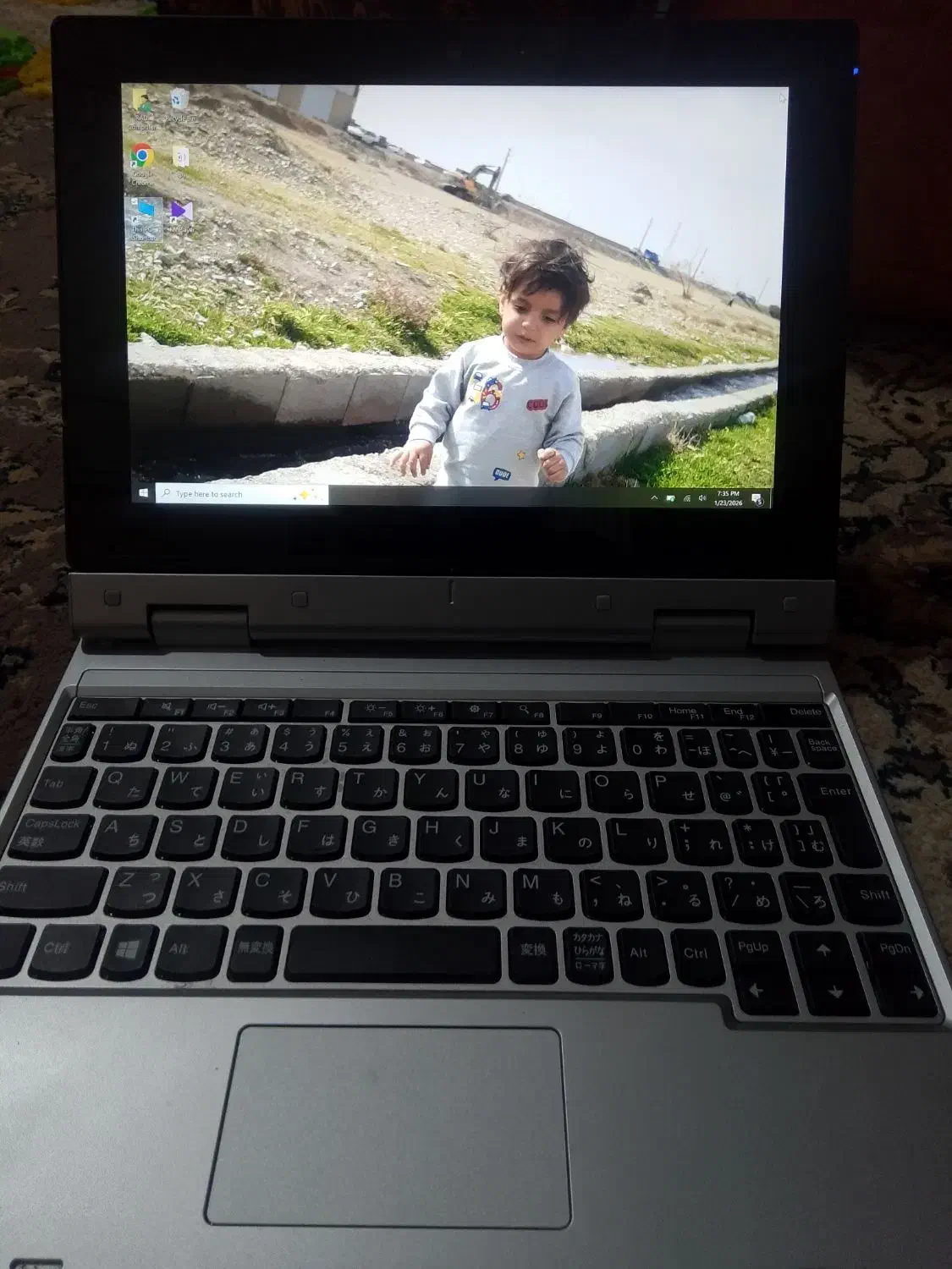 لپتاب تبلت شو|رایانه همراه|زاهدان, |دیوار