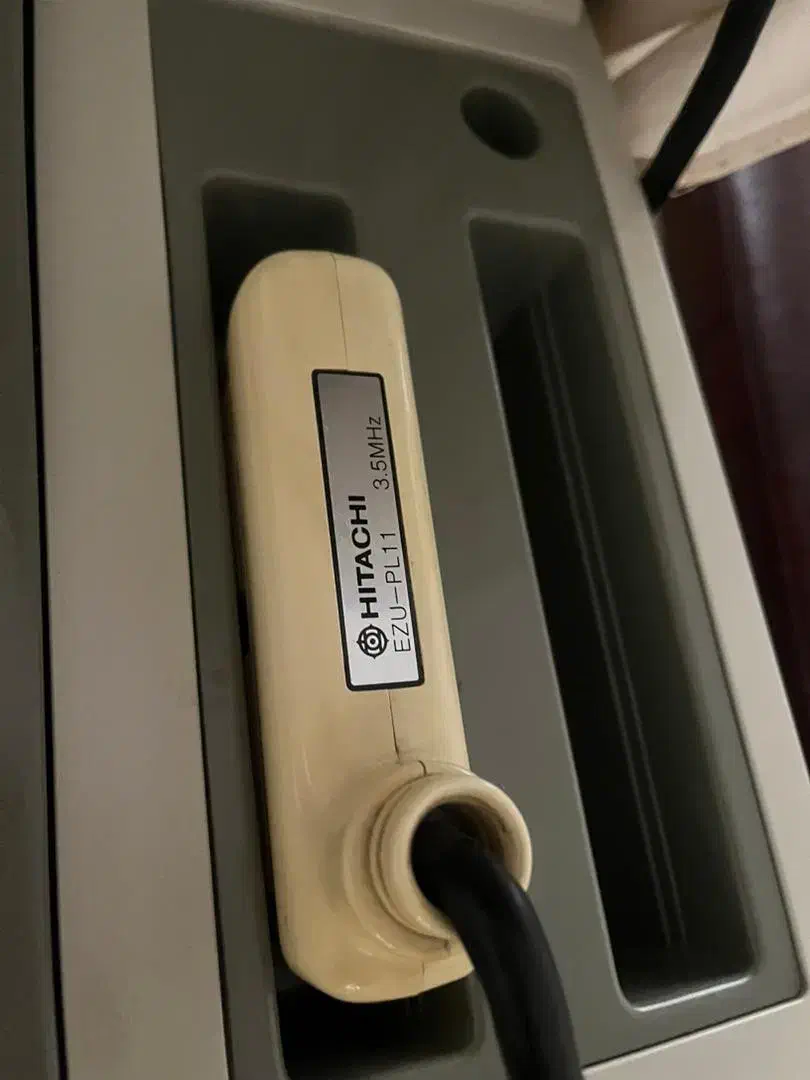 دستگاه سونوگرافی برند هیتاچی|پزشکی|تهران, عباسآباد|دیوار