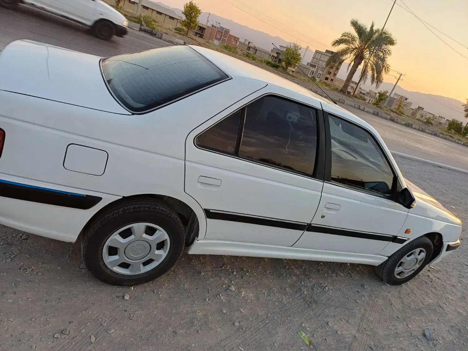 پژو پارس مدل۹۶|خودرو سواری و وانت|بندرعباس, |دیوار