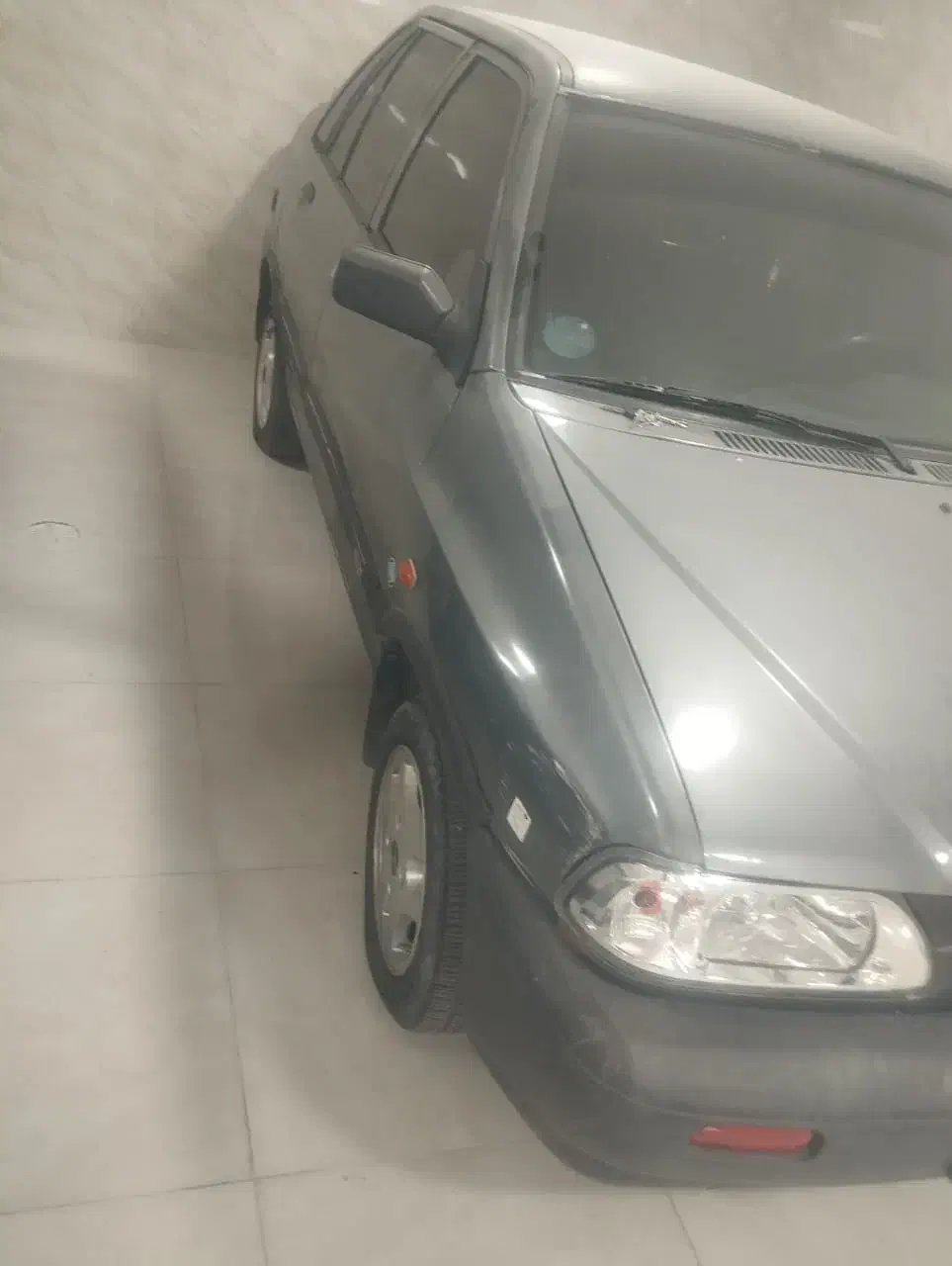 پراید 141 ساده، مدل ۱۳۸۶|خودرو سواری و وانت|بندر گناوه, |دیوار