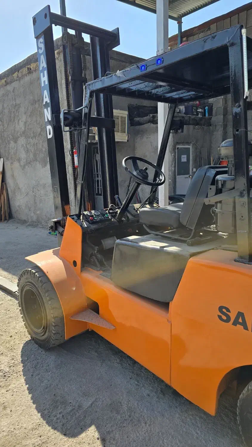 لیفتراک|خودرو سنگین|مشهد, خین عرب|دیوار