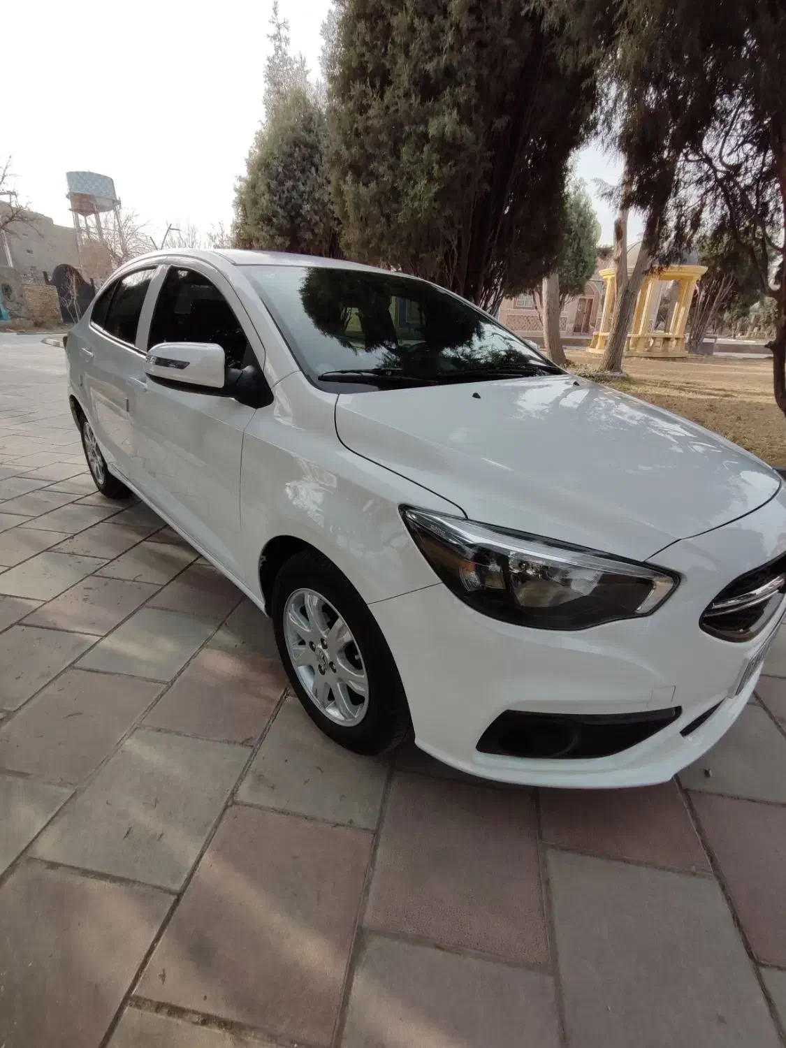 شاهین مدل1403 درحد|خودرو سواری و وانت|پاکدشت, پاکدشت (مامازند)|دیوار