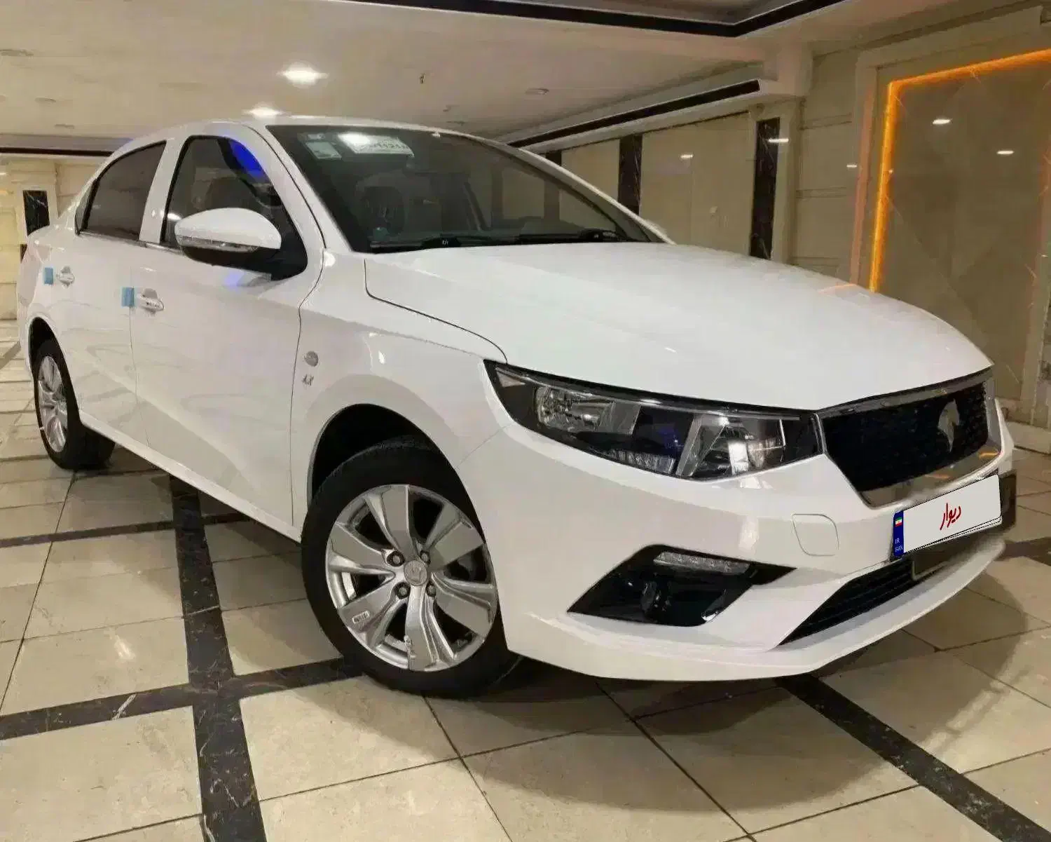 تارا اتوماتیک v4 صفر با SBR|خودرو سواری و وانت|تهران, مجیدآباد|دیوار