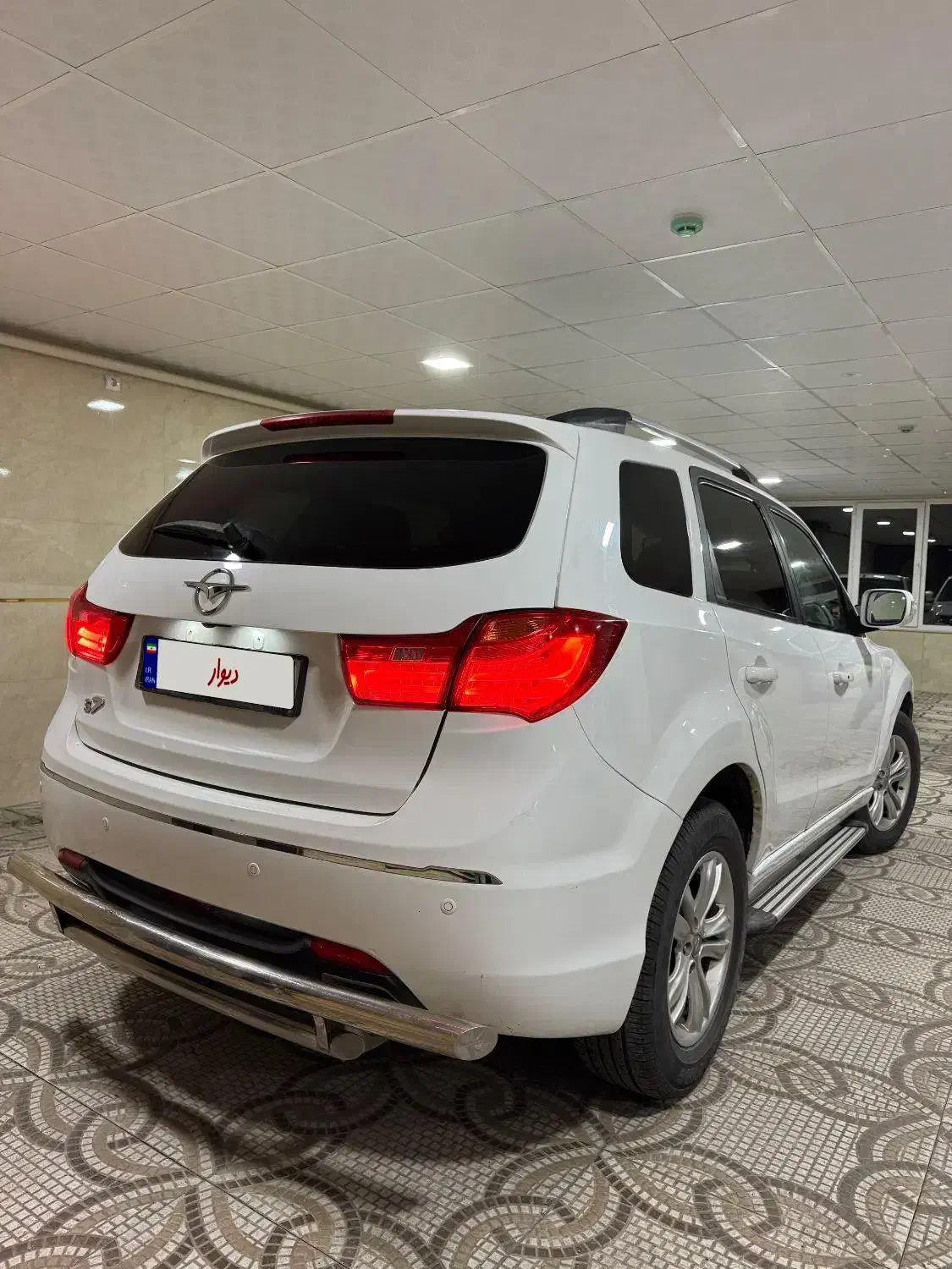 هایما s7 مدل 95|خودرو سواری و وانت|تبریز, |دیوار