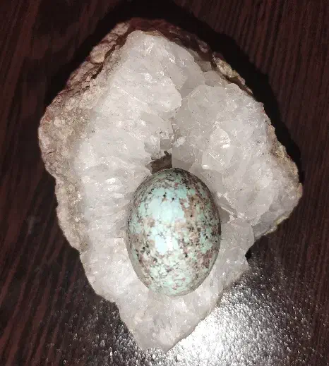 نگین فیروزه نیشابور مغز سنگ|جواهرات|بیرجند, |دیوار