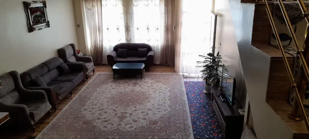 رهن خانه ویلایی فول امکانات دوبلکس|اجارهٔ خانه و ویلا|قدس, شهرک دانش|دیوار