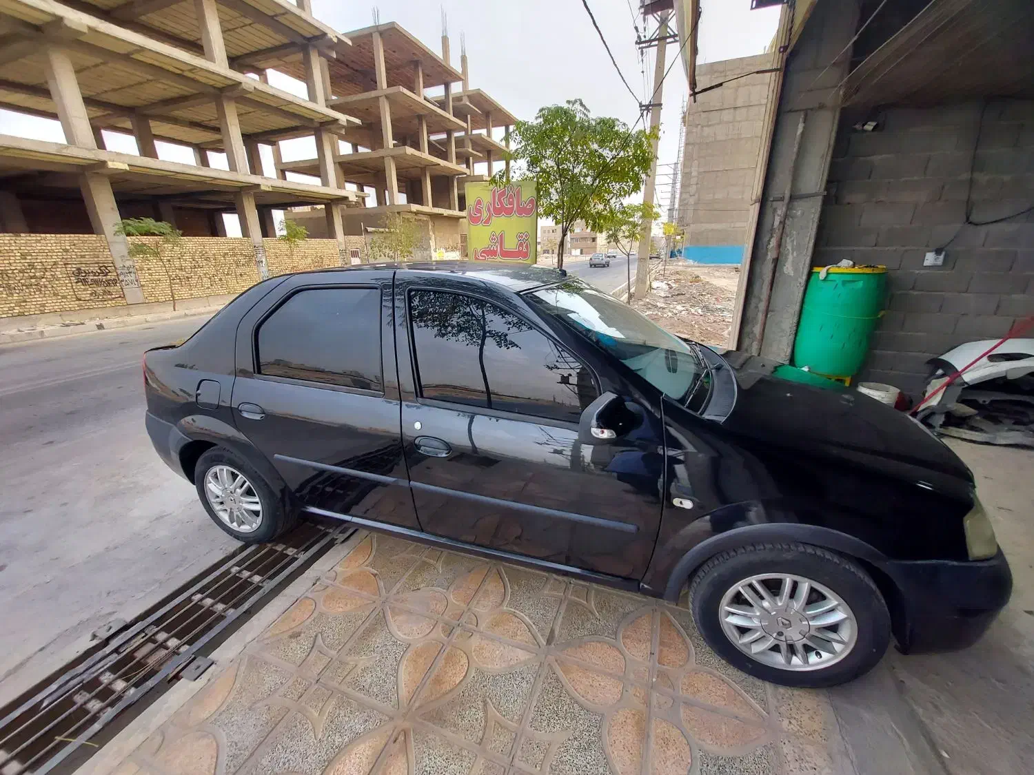 ال ۹۰ (مدل ۹۰ )|خودرو سواری و وانت|تهران, شهرک چیتگر|دیوار