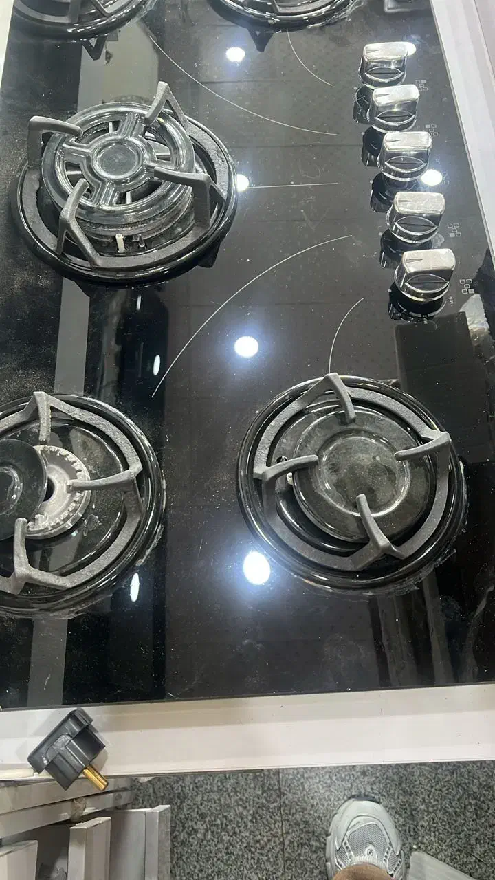 فروش گاز و شیشه ای و استیل|اجاق گاز و لوازم برقی پختوپز|خمین, |دیوار