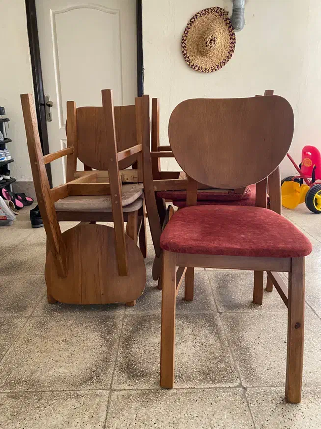 صندلی مدل خرچنگ|میز و صندلی غذاخوری|بندر انزلی, آذربایجان|دیوار