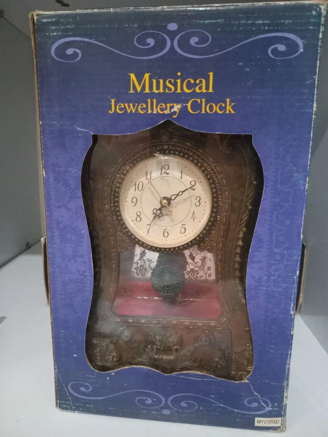 ساعت|ساعت دیواری و تزئینی|رشت, کوی مهر|دیوار