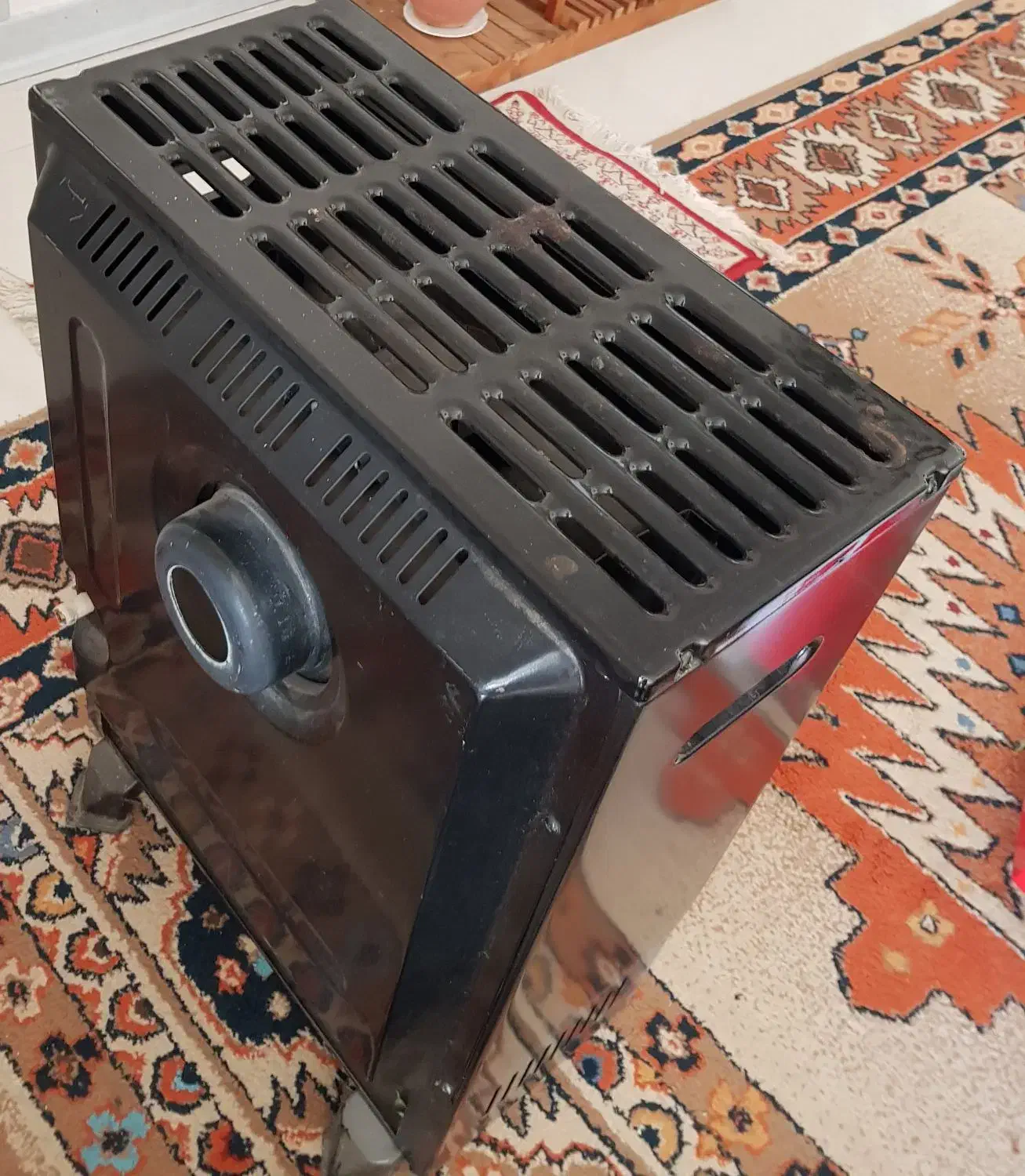 بخاری|بخاری، هیتر، شومینه|صدرا-فارس, فاز ۱|دیوار