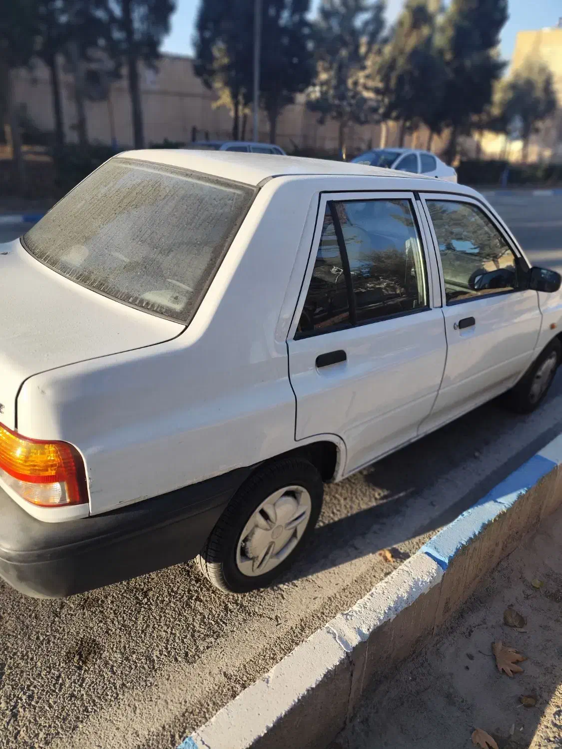 پراید 131se  مدل 98|خودرو سواری و وانت|تهران, قصر فیروزه ۱|دیوار