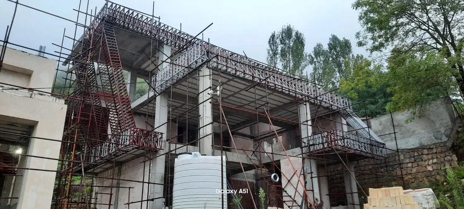 جوشکاری اسکلت فلزی کوهسار|خدمات پیشه و مهارت|اردبیل, |دیوار