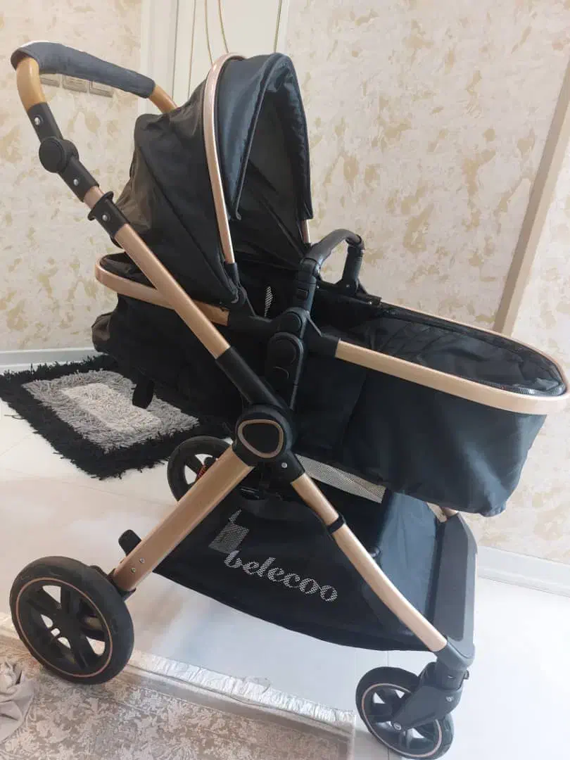 کالسکه خارجی بلکو|کالسکه و لوازم جانبی|اصفهان, شهرک میلاد|دیوار