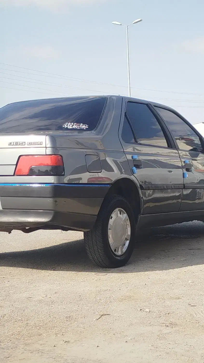 پژو405|خودرو سواری و وانت|بندر ترکمن, |دیوار