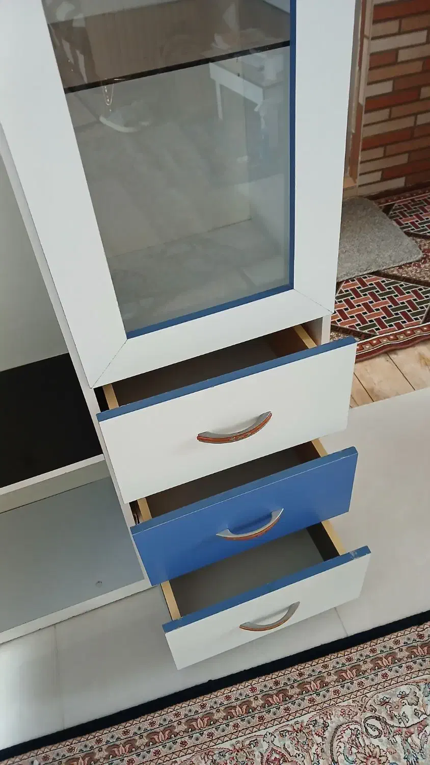 کمدلباس|جاکفشی، کمد، دراور|اردبیل, |دیوار