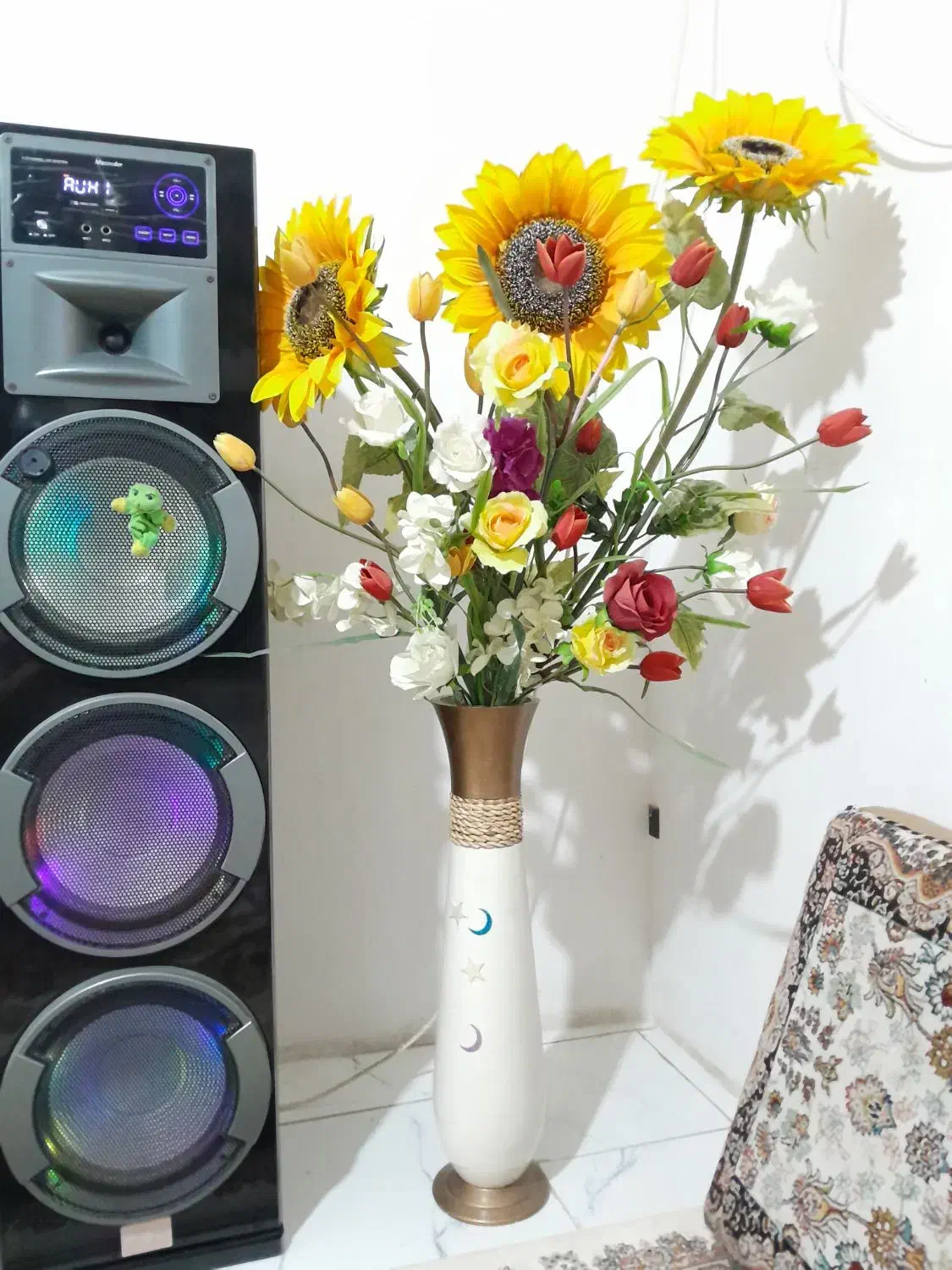 گل خشگل|گل مصنوعی|کرج, گلشهر|دیوار