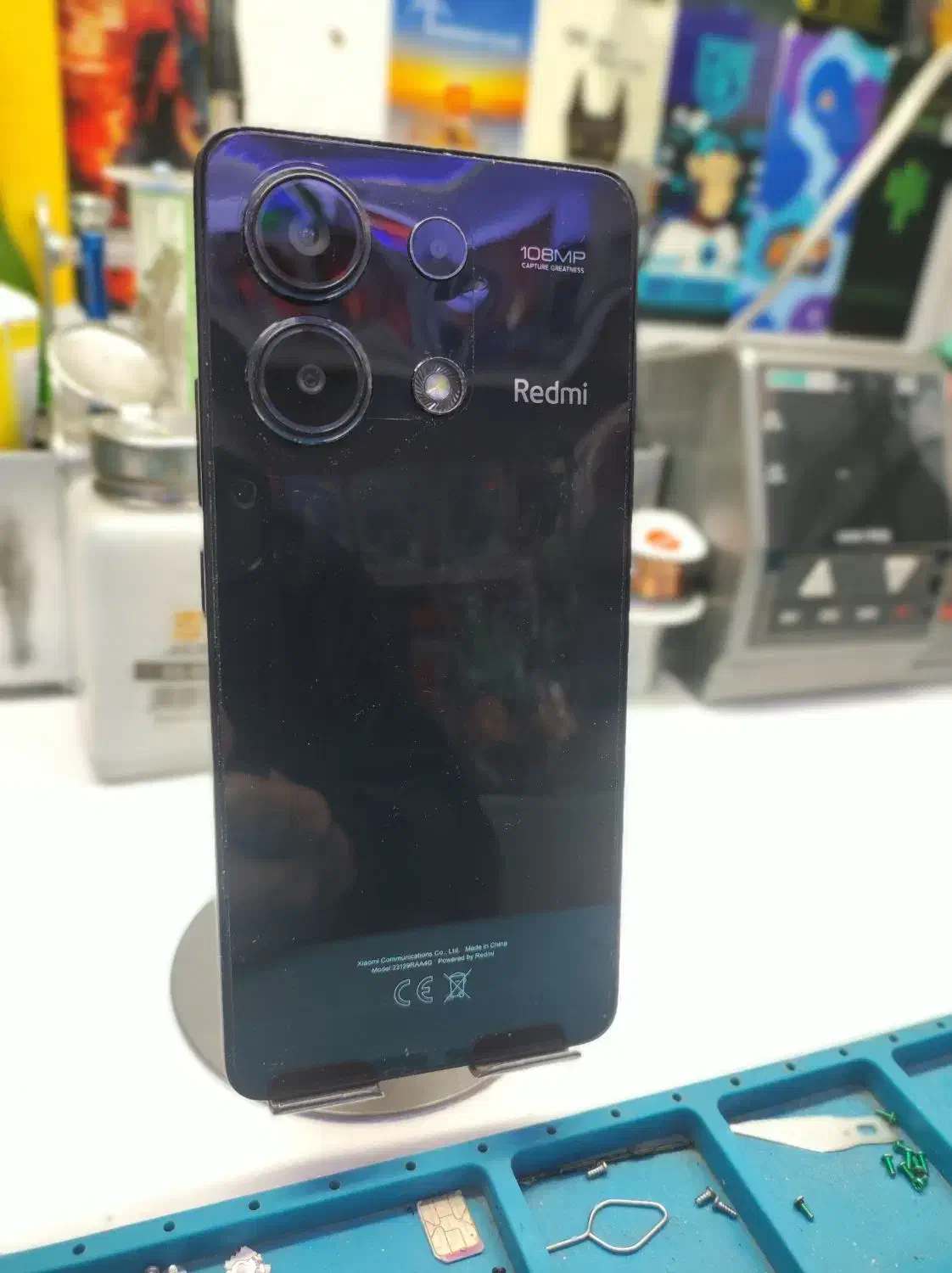 گوشی نوت 13|موبایل|ملایر, |دیوار