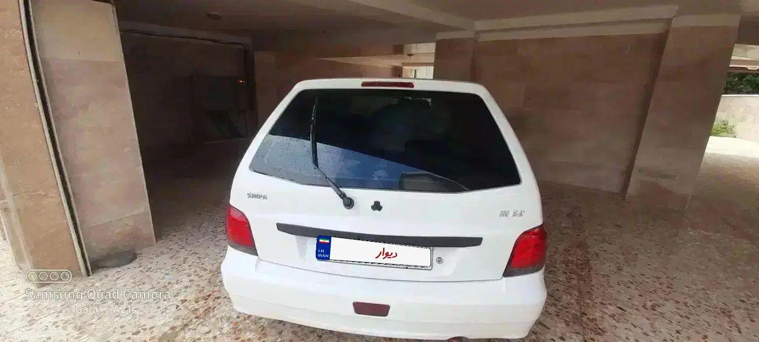 پراید۱۱۱se|خودرو سواری و وانت|تالش, هشتپر|دیوار