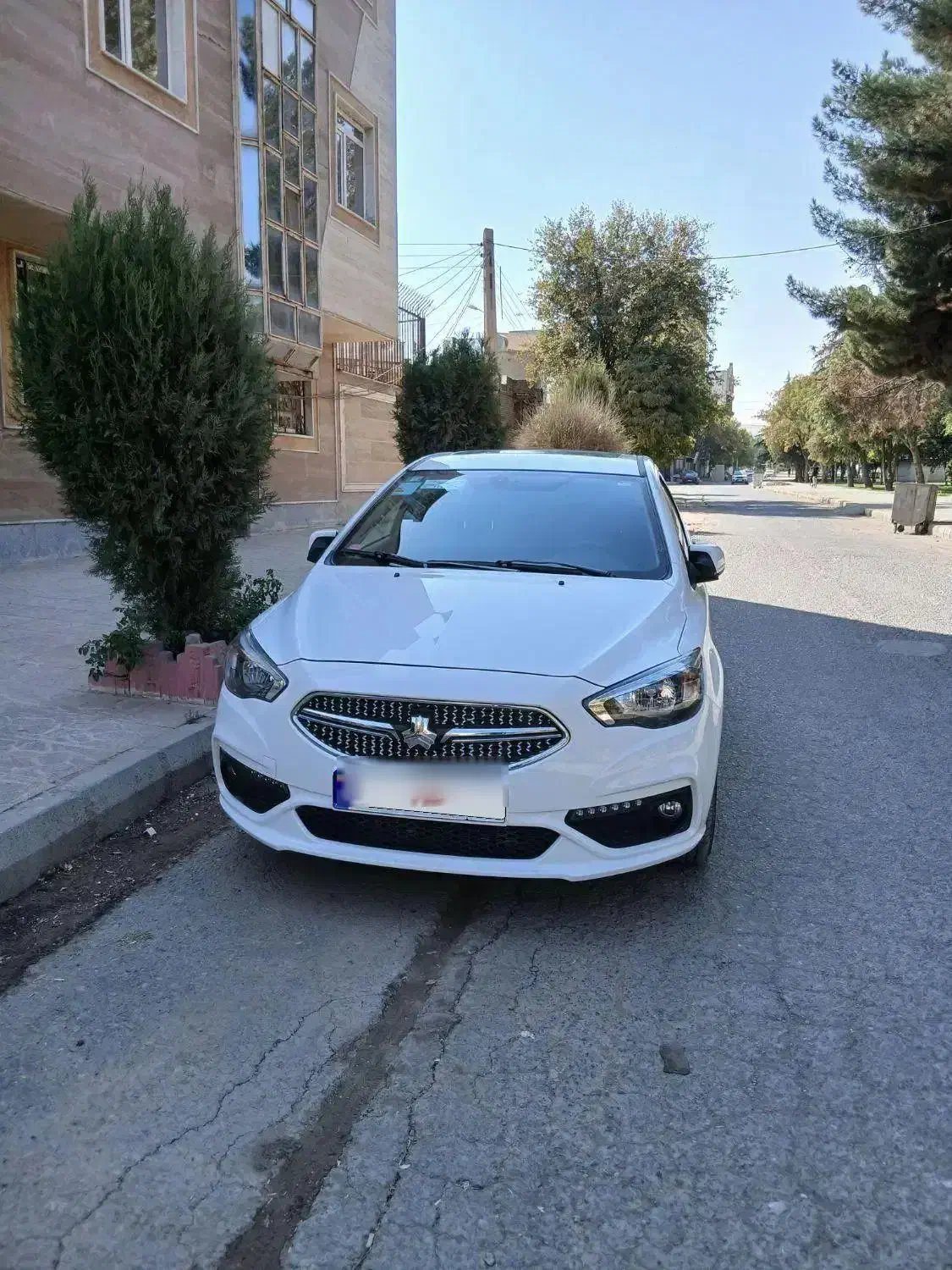 شاهین پلاس اتومات|خودرو سواری و وانت|کرمانشاه, |دیوار