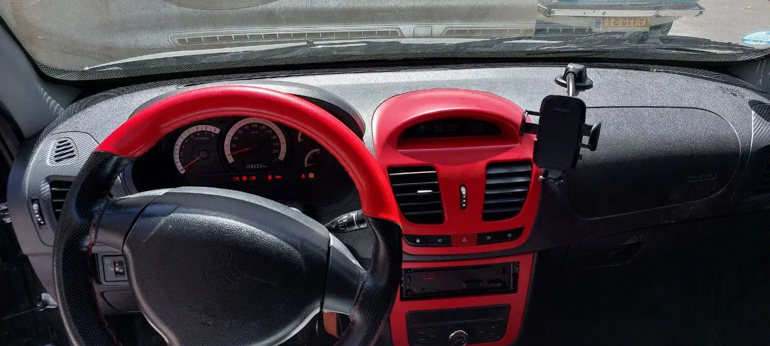 کوییک R 1401 بی رنگ فنی درحدصفر بدون یک ریال خرج|خودرو سواری و وانت|فردیس, شهرک ناز|دیوار