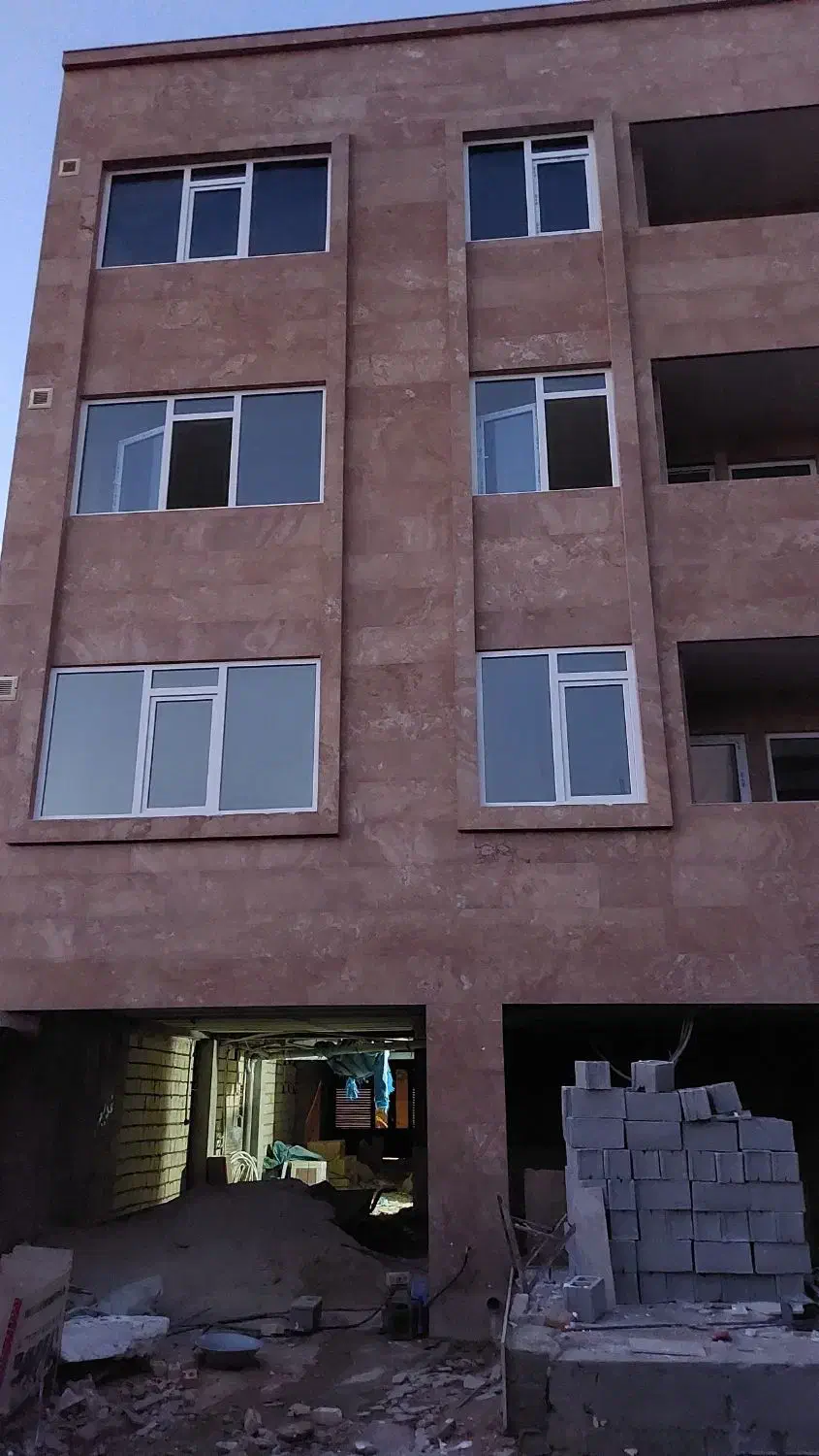 درب و پنجره دوجداره upvc|مصالح و تجهیزات ساختمان|شیراز, گچی|دیوار