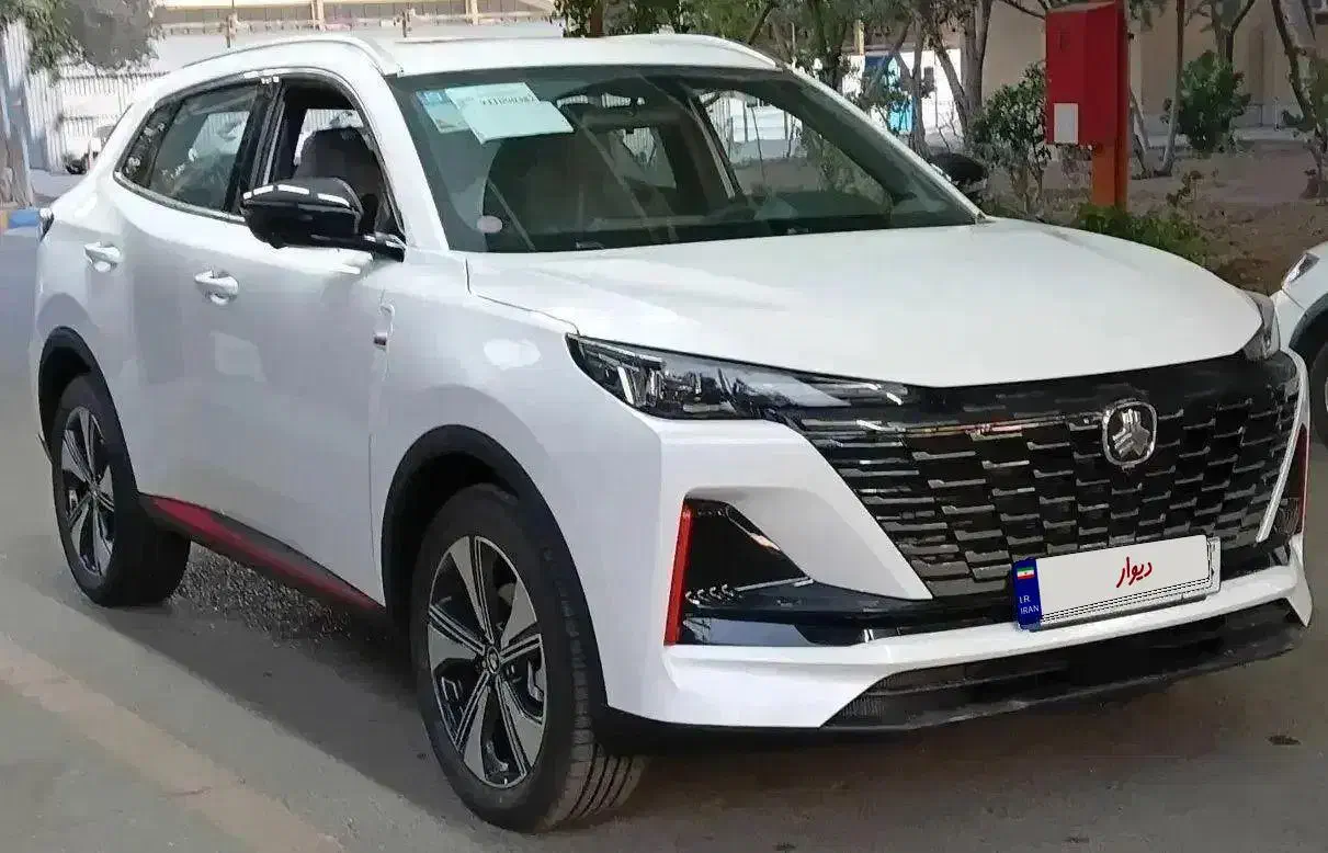 چانگان 55 مونتاژ|خودرو سواری و وانت|اصفهان, گرکان|دیوار