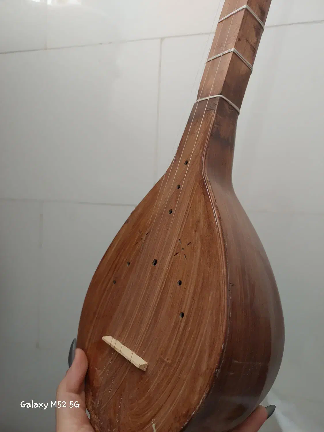 ستار|سازهای سنتی|بوشهر, |دیوار