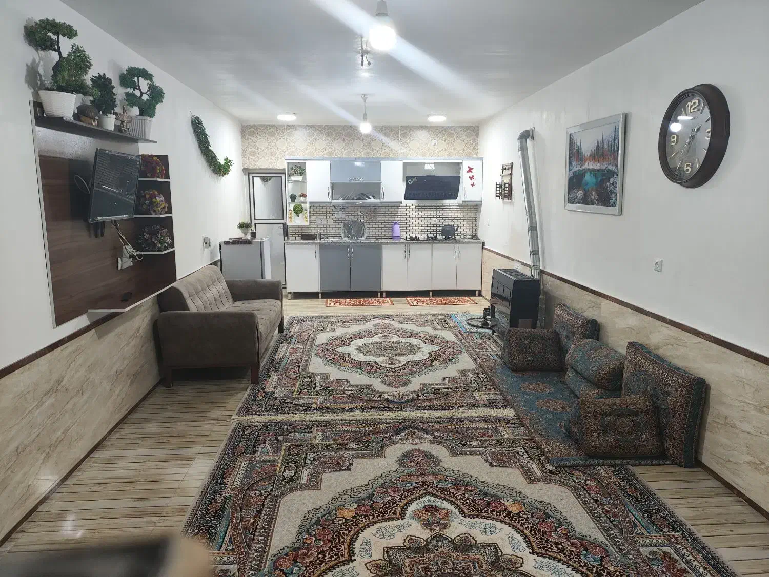 اجاره ویلا در دهکده توریستی تنگراه|اجارهٔ کوتاه‌مدت آپارتمان و سوئیت|گالیکش, |دیوار