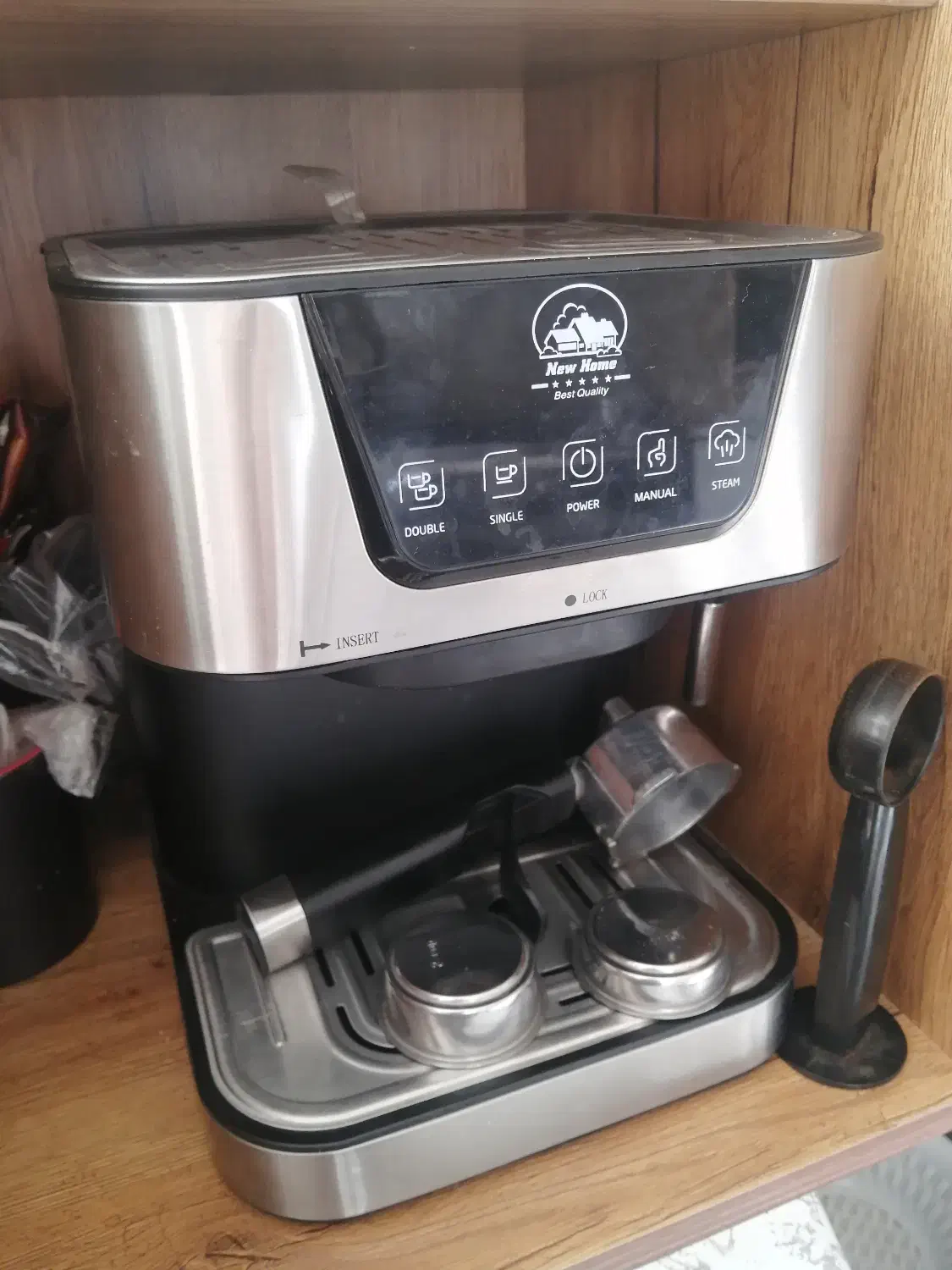 اسپرسو ساز|سماور، چای‌ساز، قهوه‌ساز|نجف‌آباد, شریعتی|دیوار