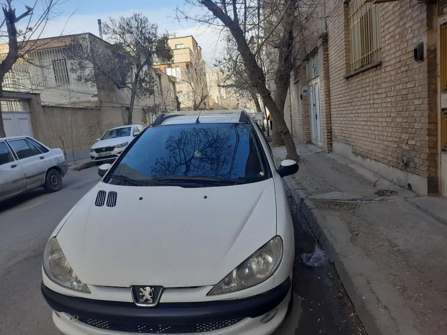 ۲۰۶ تیپ ۲|خودرو سواری و وانت|ملایر, |دیوار