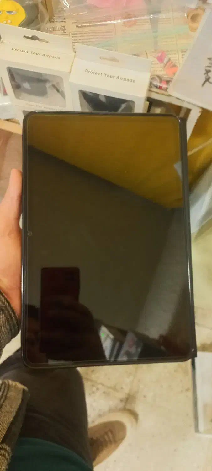 پد ۶ شیایومی|لوازم جانبی موبایل و تبلت|کاشان, پاقپان|دیوار