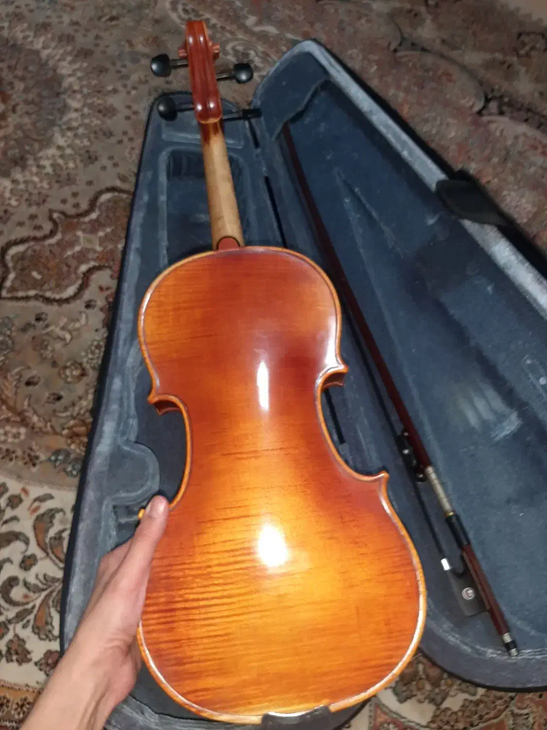 ویالن ویولون دستساز|ویولن|اراک, |دیوار