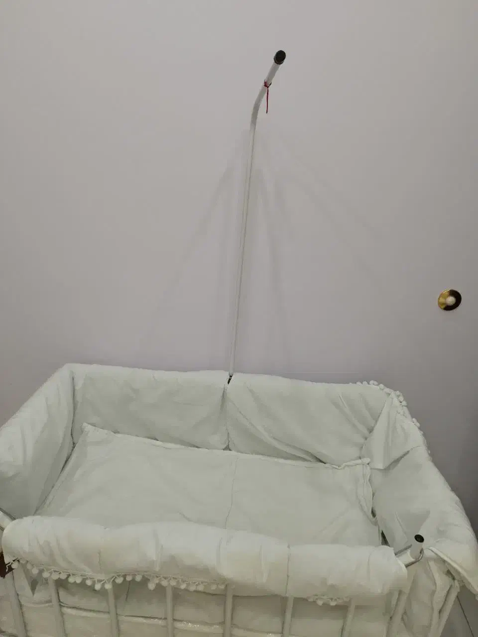 گهواره برقی نوزاد تا 2سال|تخت و سرویس خواب|سنندج, |دیوار