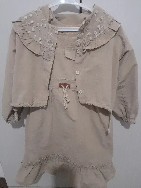 پیراهن دخترانه|کفش و لباس بچه|تهران, ائمه اطهار|دیوار