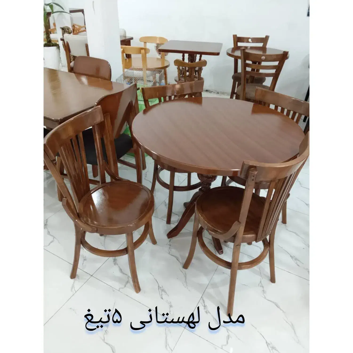 میزوصندلی باکیفیت وباضمانت|میز و صندلی غذاخوری|چهاردانگه (تهران), |دیوار