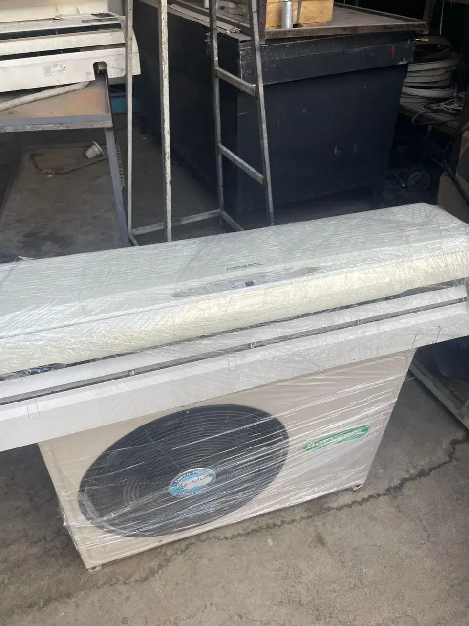 فروش داگت اسپلیت نو وکارکرده|کولر گازی و فن‌کوئل|اندیشه, اندیشه فاز ۳|دیوار