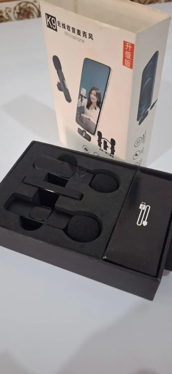 میکروفون یقه ای|صوتی و تصویری|بندر ماهشهر, |دیوار