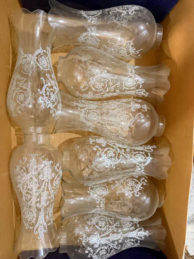 لاله لوستر|لوستر و چراغ آویز|تبریز, |دیوار