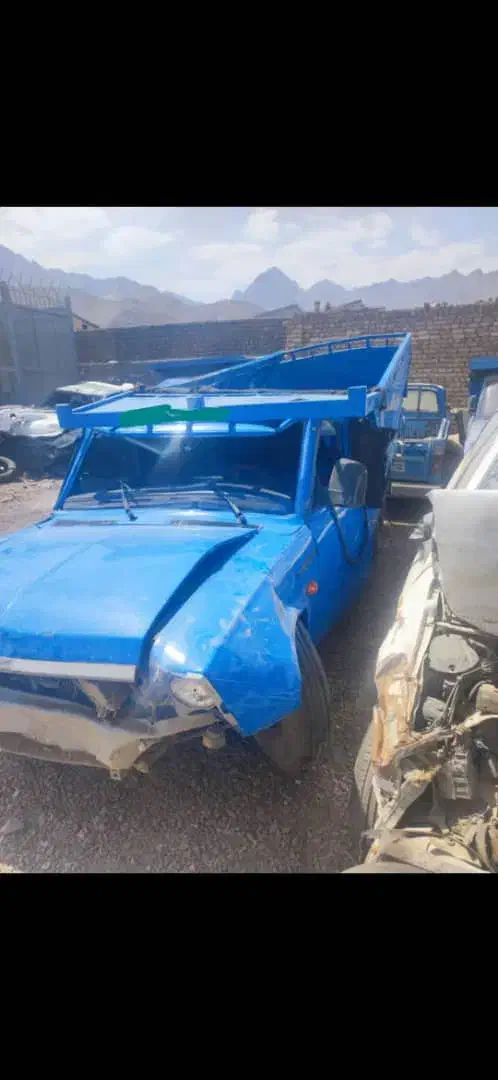 زامیاد Z 24 آپشنال، مدل ۱۴۰۲|خودرو سواری و وانت|اصفهان, توپخانه ارتش|دیوار