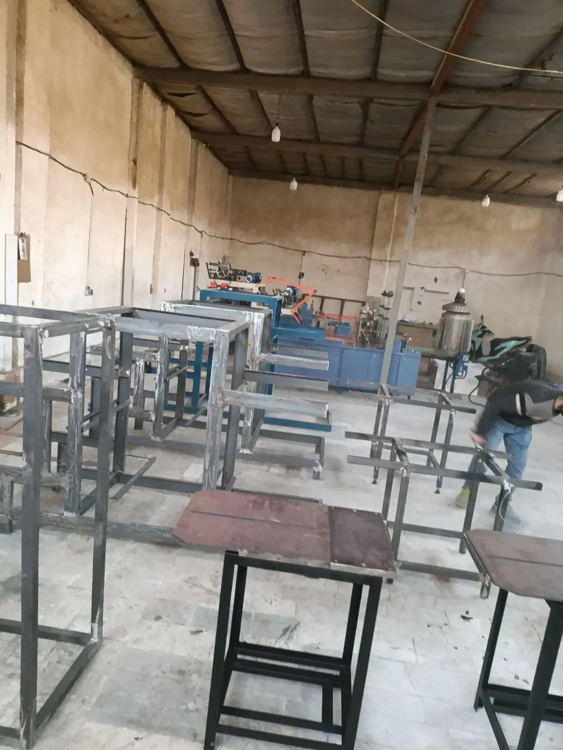 استخدام کارگر ساده|استخدام صنعتی، فنی، مهندسی|بومهن, |دیوار