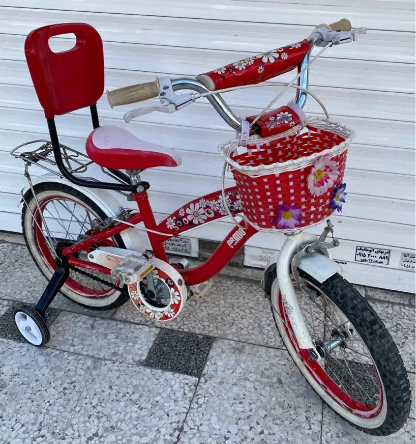 دوچرخه ۱۶ پوما. فروشگاه اتحاد. ( طبرستانی )|دوچرخه، اسکیت، اسکوتر|مشهد, فرهنگ|دیوار