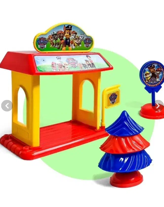 قطار سگ های نگهبان|اسباببازی بچه|قرچک, شهرک طلائیه|دیوار