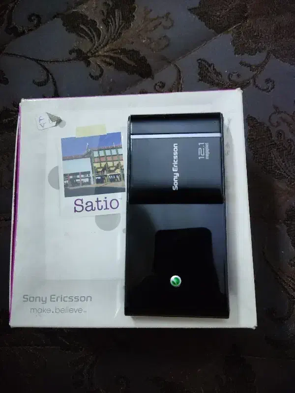 گوشی سونی اریکسون درحد نو|موبایل|تهران, حافظیه|دیوار